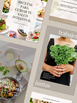EMPÁTICA ESENCIAL | Plantillas de Pinterest
