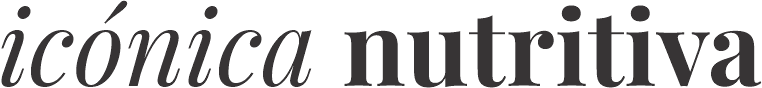 Icónica Nutritiva