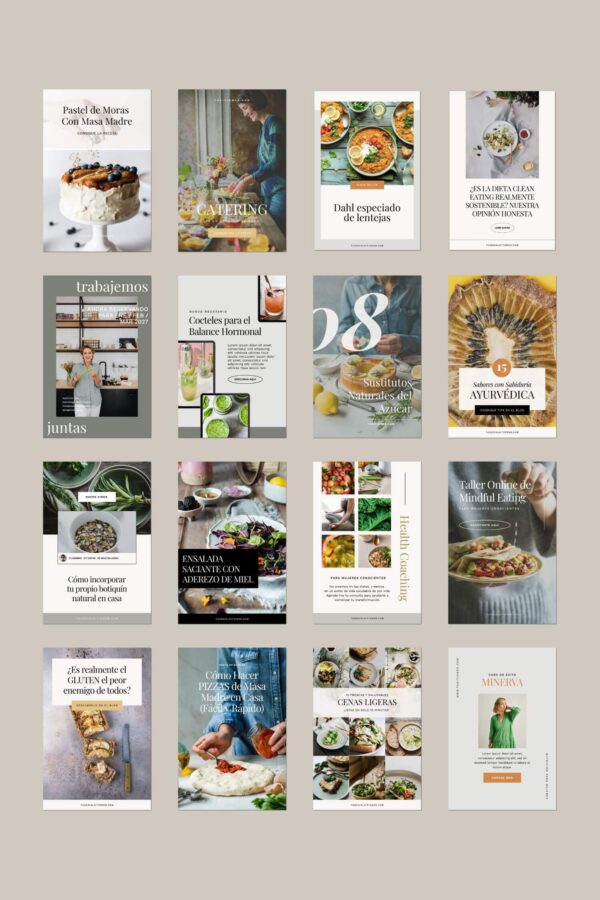 Kit_Trafico_Rapido_Plantillas_Pinterest_02 TRÁFICO RÁPIDO | Plantillas de Pinterest para Nutricionistas y Chefs Saludables